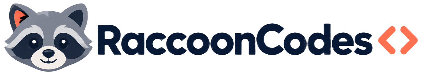 RaccoonCodes 🦝